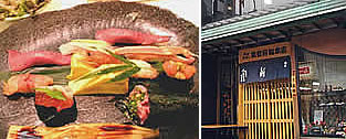 寿司の美登利本店